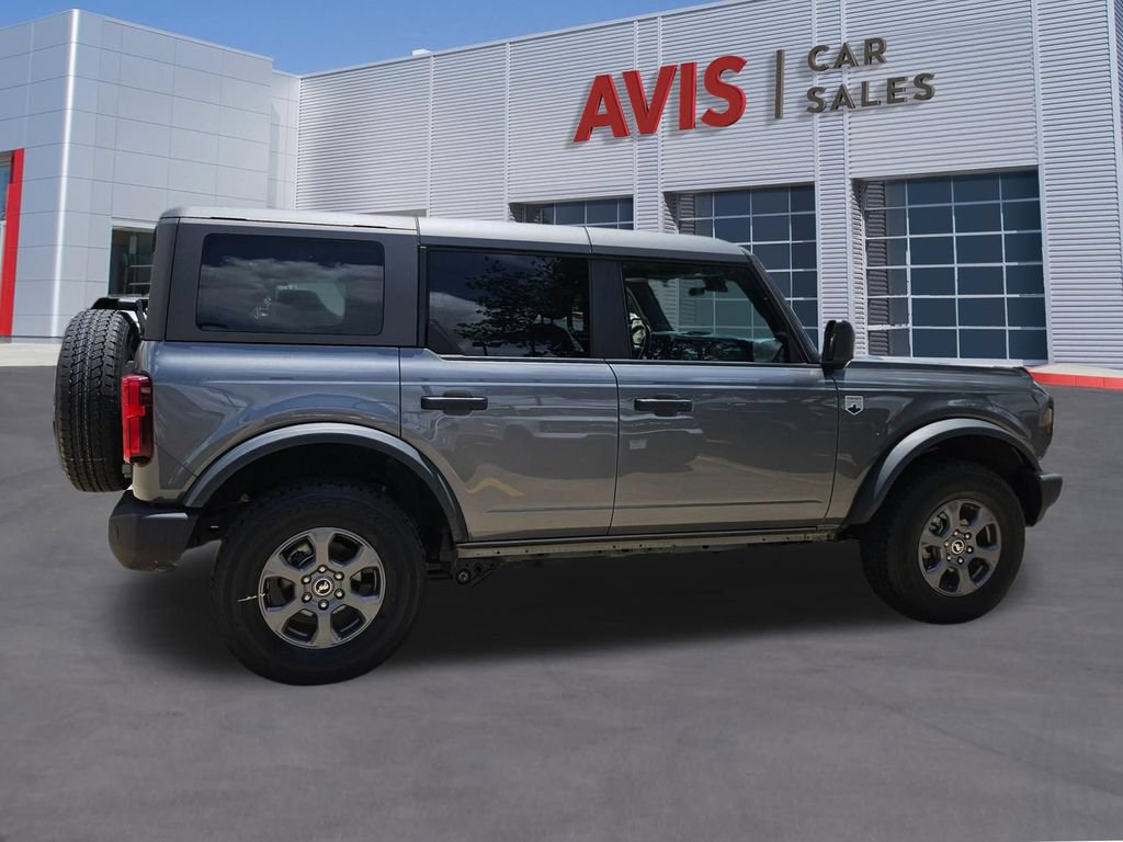 Used 2025 Ford Bronco Big Bend AWD/4WD image 7