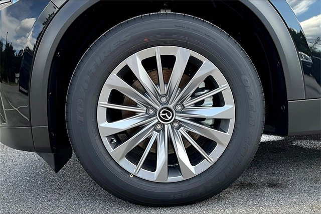 New 2025 MAZDA CX-90 Plug-In Hybrid w/ Preferred image 8