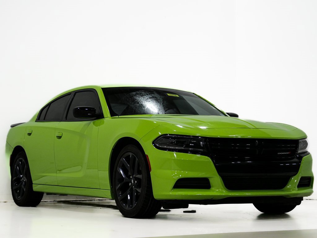 Used 2023 Dodge Charger SXT w/ Blacktop Package