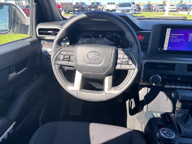 Used 2024 Toyota Tacoma TRD Off-Road AWD/4WD image 13