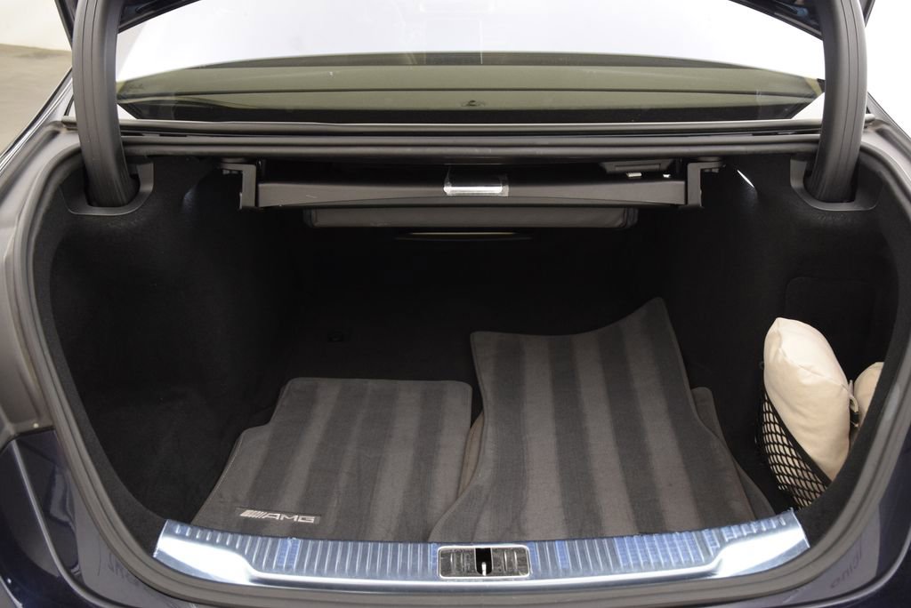 Certified 2022 Mercedes-Benz S 580 4MATIC Sedan image 30