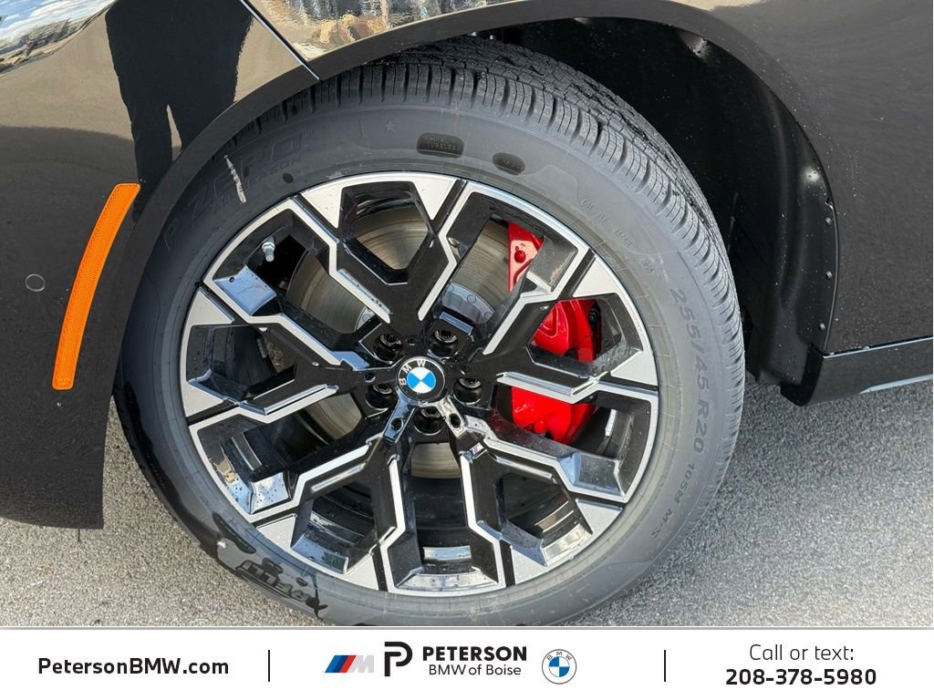 New 2026 BMW X3 M50 w/ Premium Package AWD/4WD image 11