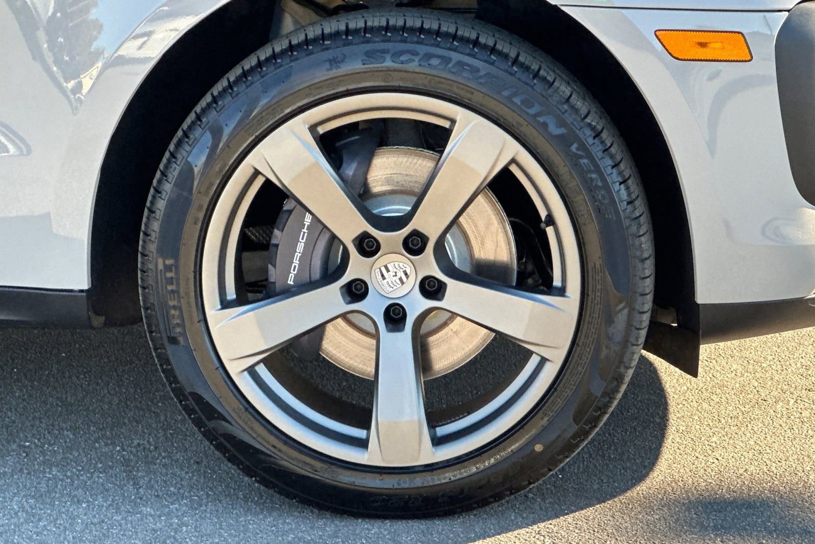 New 2026 Porsche Macan Turbo image 42