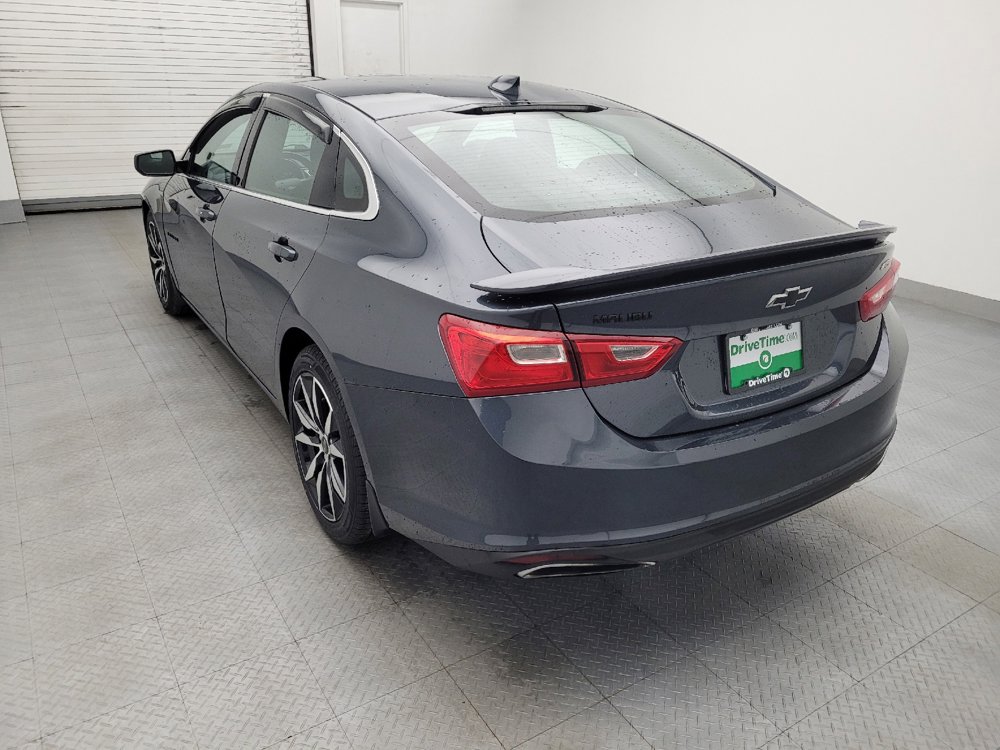 Used 2020 Chevrolet Malibu RS FWD image 5