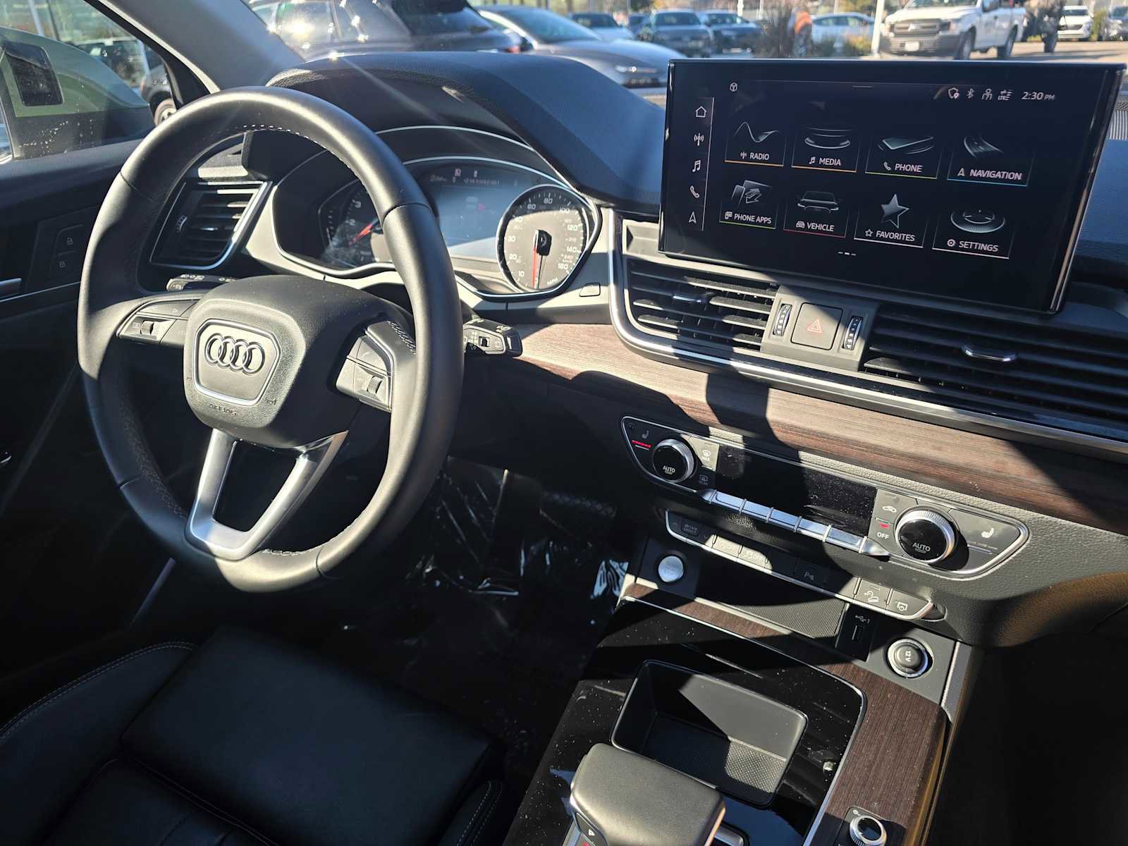 Certified 2025 Audi Q5 2.0T Premium image 10