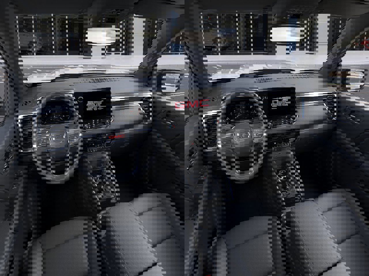 New 2026 GMC Canyon Elevation w/ Convenience Package image 15