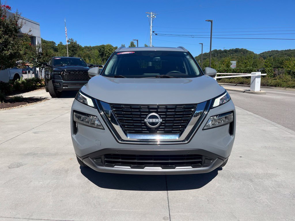 Used 2023 Nissan Rogue SL w/ SL Premium Package FWD image 33
