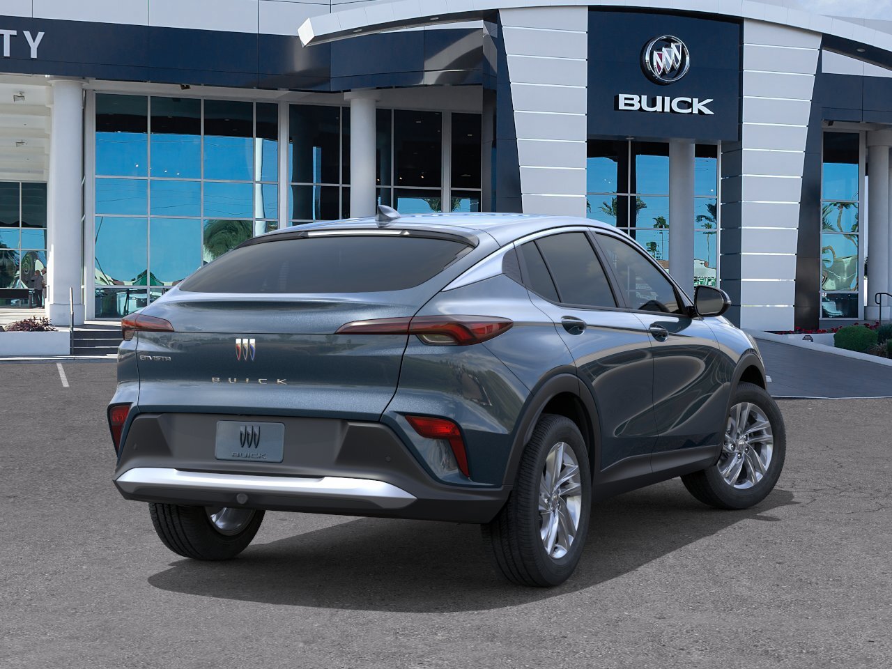New 2026 Buick Envista Sport Touring FWD image 4