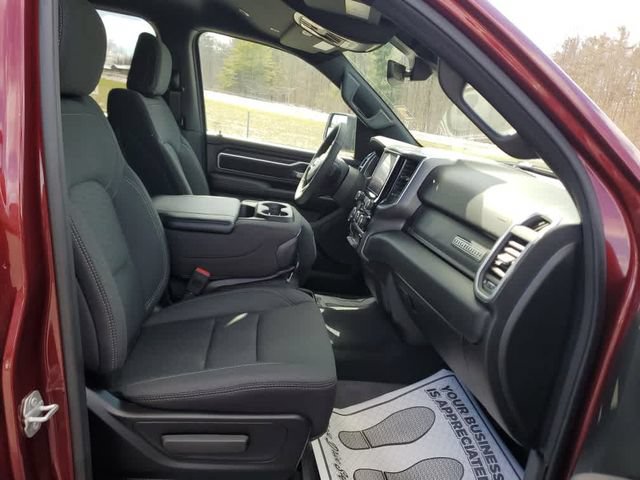 Used 2026 RAM 1500 Big Horn AWD/4WD image 23