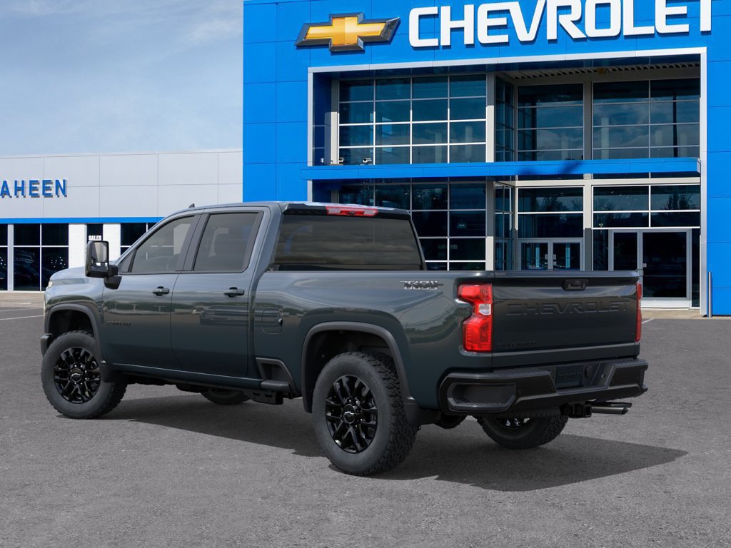 New 2026 Chevrolet Silverado 2500 LT w/ Trail Boss Package AWD/4WD image 3