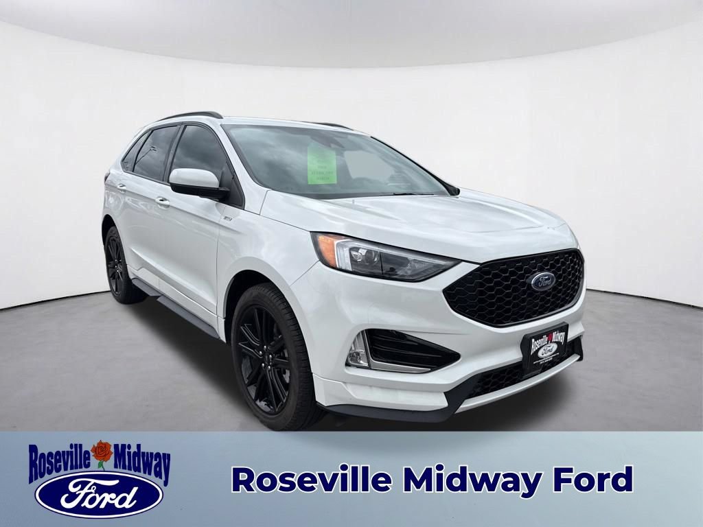 Used 2022 Ford Edge ST-Line