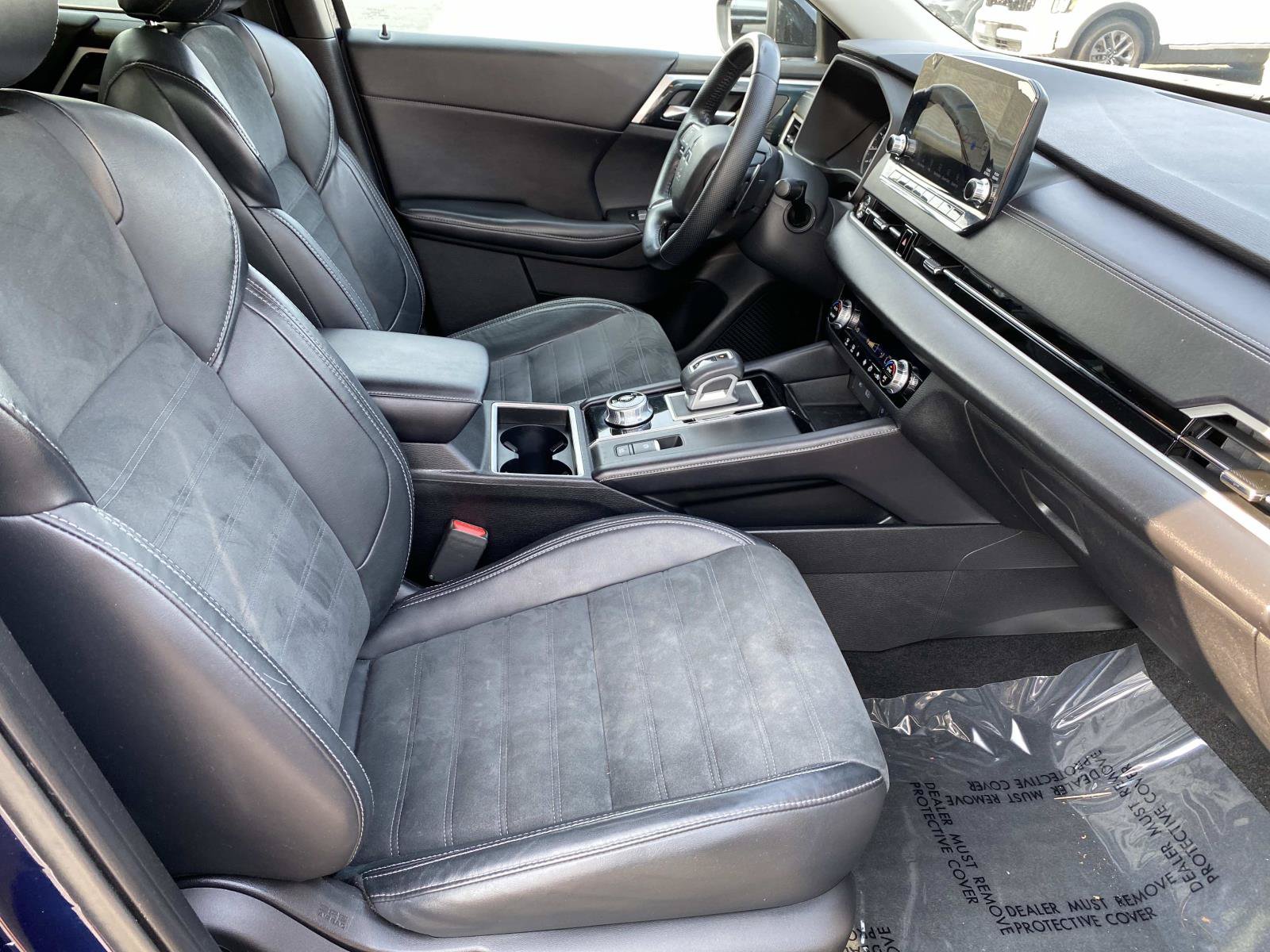 Used 2022 Mitsubishi Outlander SE AWD/4WD image 22