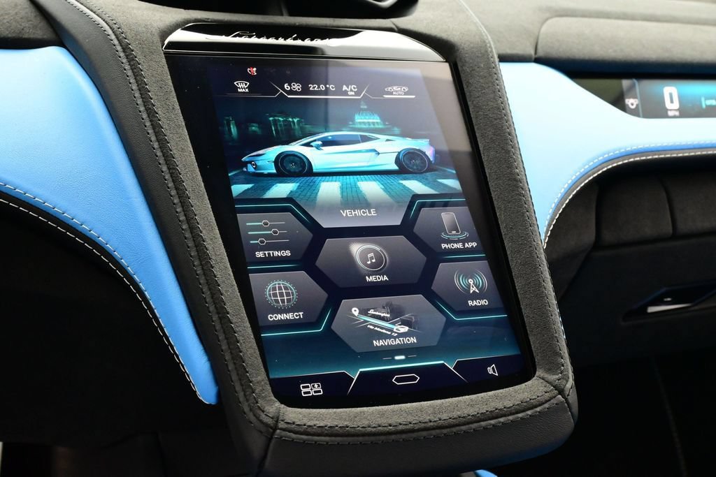 Used 2026 Lamborghini Temerario AWD/4WD image 10