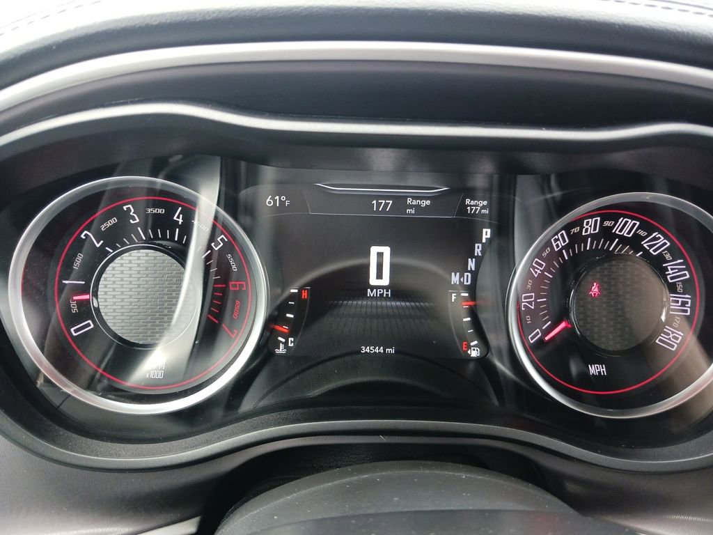 Used 2022 Dodge Challenger R/T Scat Pack w/ 1320 Plus Group image 19