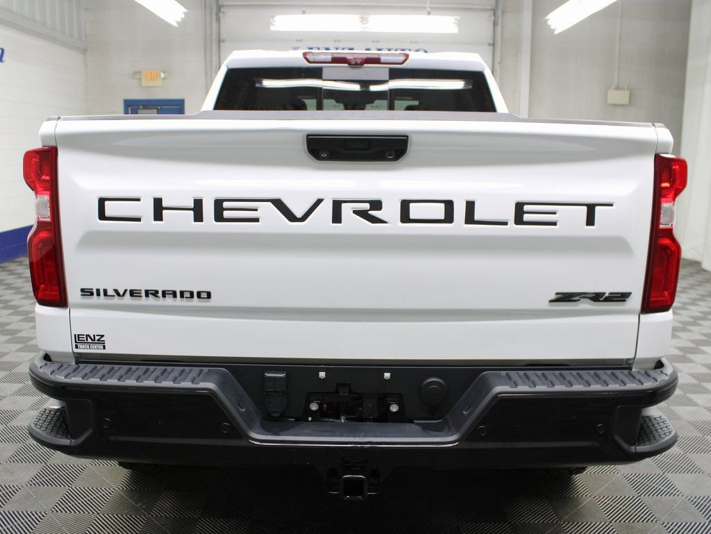 Used 2023 Chevrolet Silverado 1500 ZR2 image 40