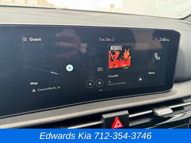 New 2026 Kia Sportage X-Line w/ X-Line Technology Package image 30