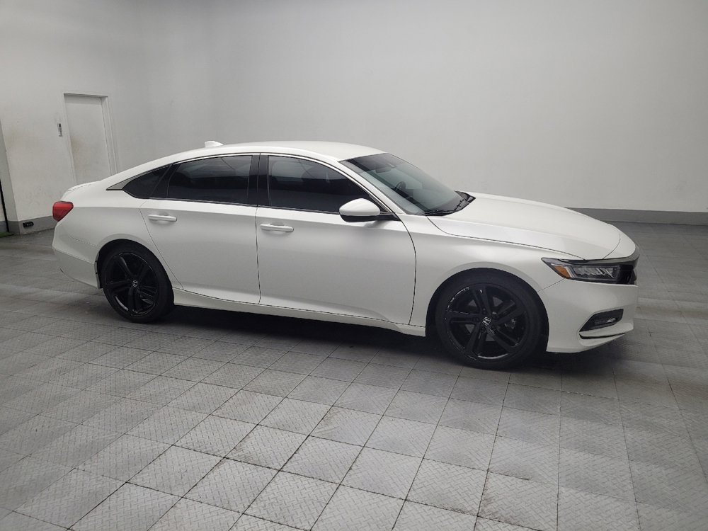 Used 2018 Honda Accord Sport image 11