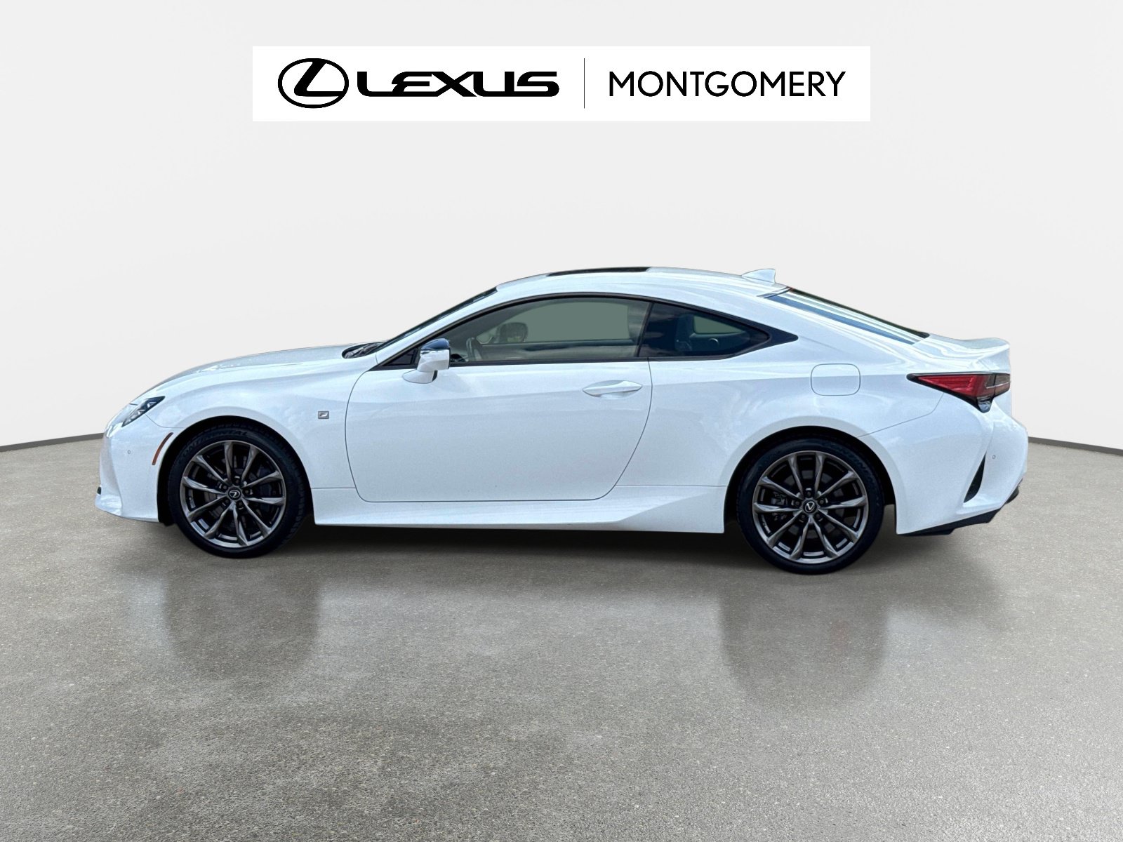 Used 2022 Lexus RC 350 F Sport RWD image 6