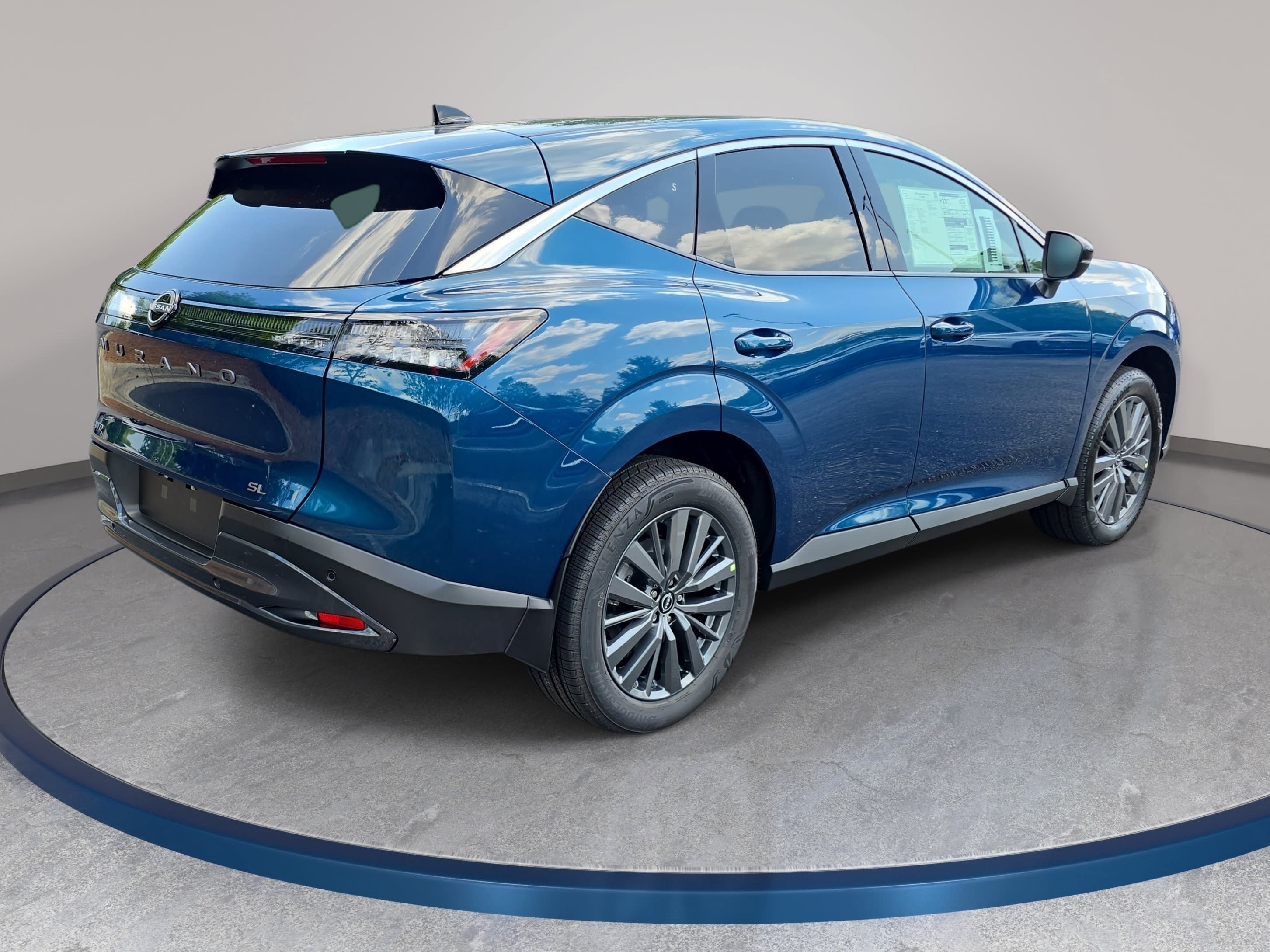 New 2026 Nissan Murano SL AWD/4WD image 5
