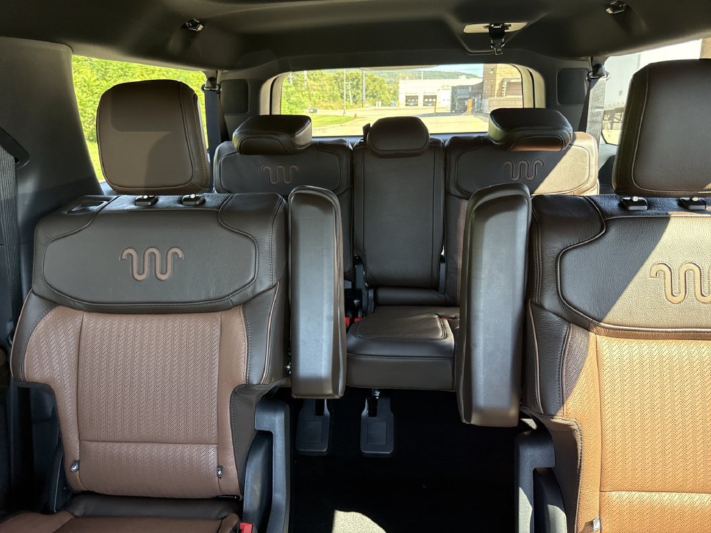 New 2027 Ford Expedition Max King Ranch AWD/4WD image 13