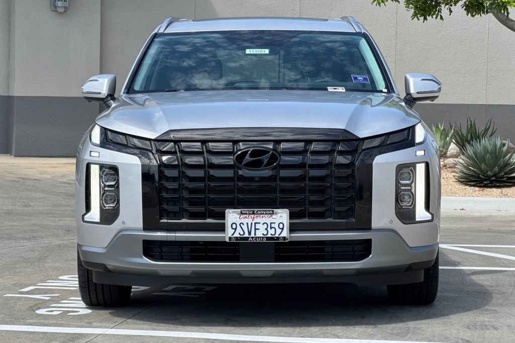 Used 2025 Hyundai Palisade SEL FWD image 11