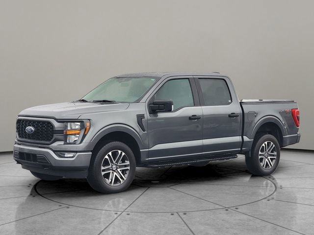 Certified 2023 Ford F150 XL w/ STX Appearance Package image 2
