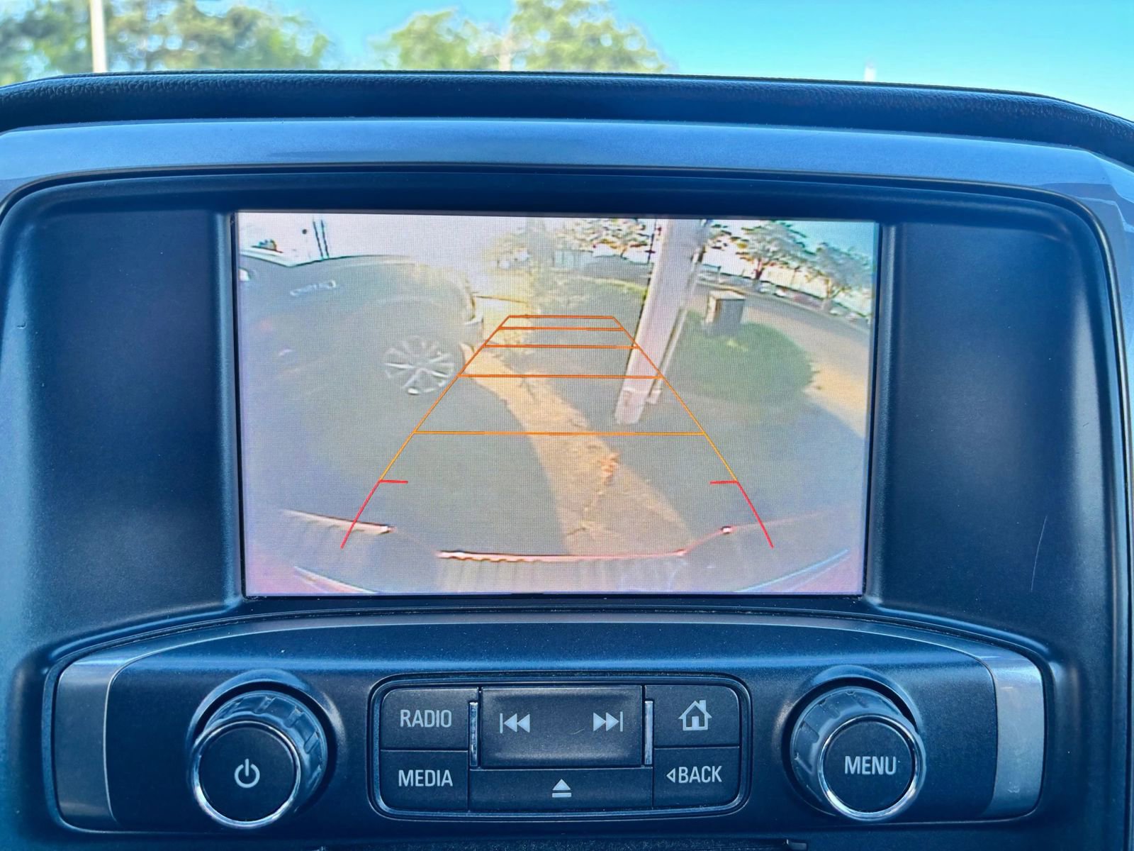 Used 2016 Chevrolet Silverado 1500 LTZ AWD/4WD image 19