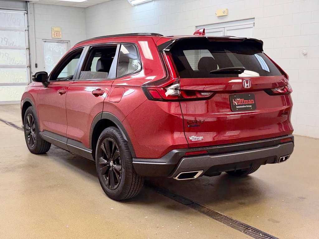 Used 2026 Honda CR-V Sport Touring image 8