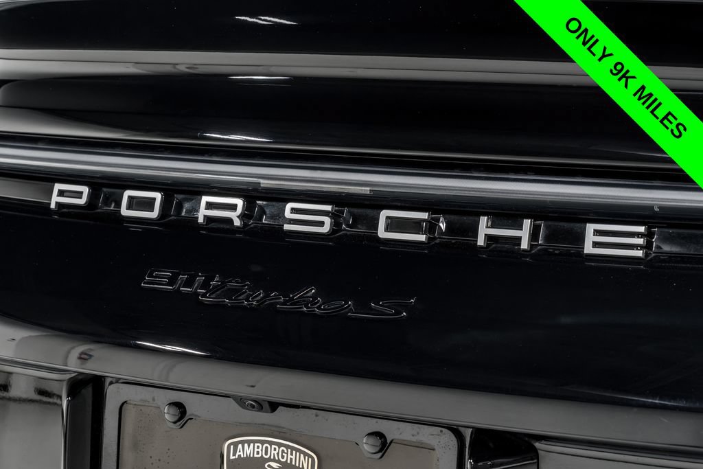 Used 2021 Porsche 911 Turbo S AWD/4WD image 63
