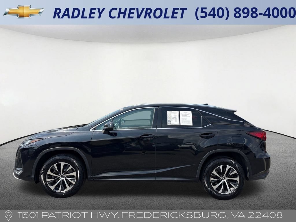 Used 2021 Lexus RX 350 AWD w/ Premium Package image 16