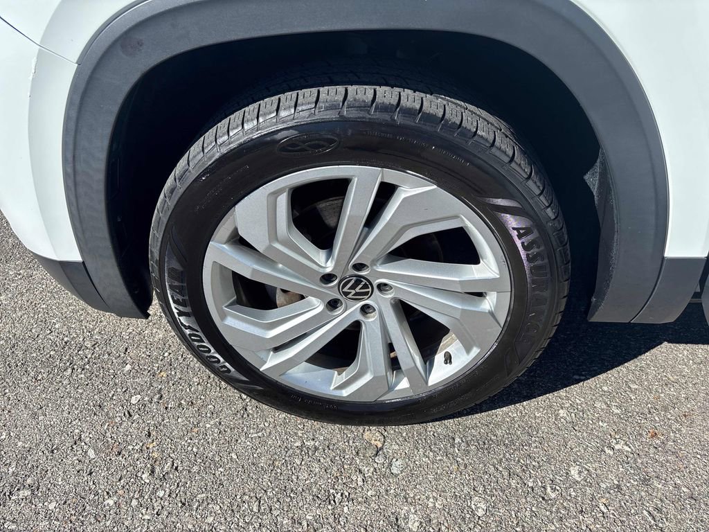 Used 2021 Volkswagen Atlas SE FWD image 37