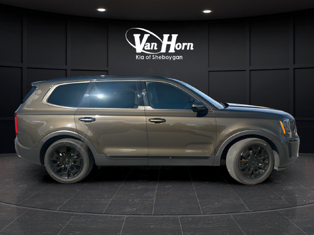 Used 2021 Kia Telluride SX w/ SX Prestige Package AWD/4WD image 8