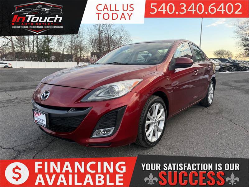 Used 2010 MAZDA MAZDA3 s Grand Touring