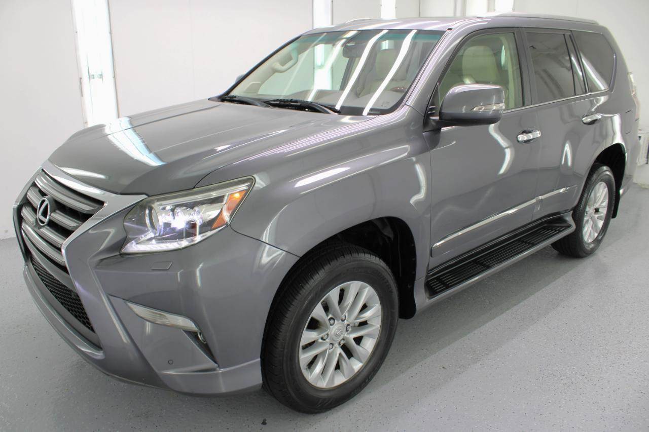 Used 2015 Lexus GX 460 w/ Premium Package AWD/4WD image 5