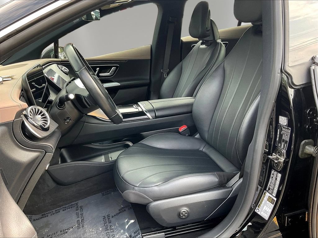 Used 2023 Mercedes-Benz EQE 350+ 4MATIC Sedan image 20