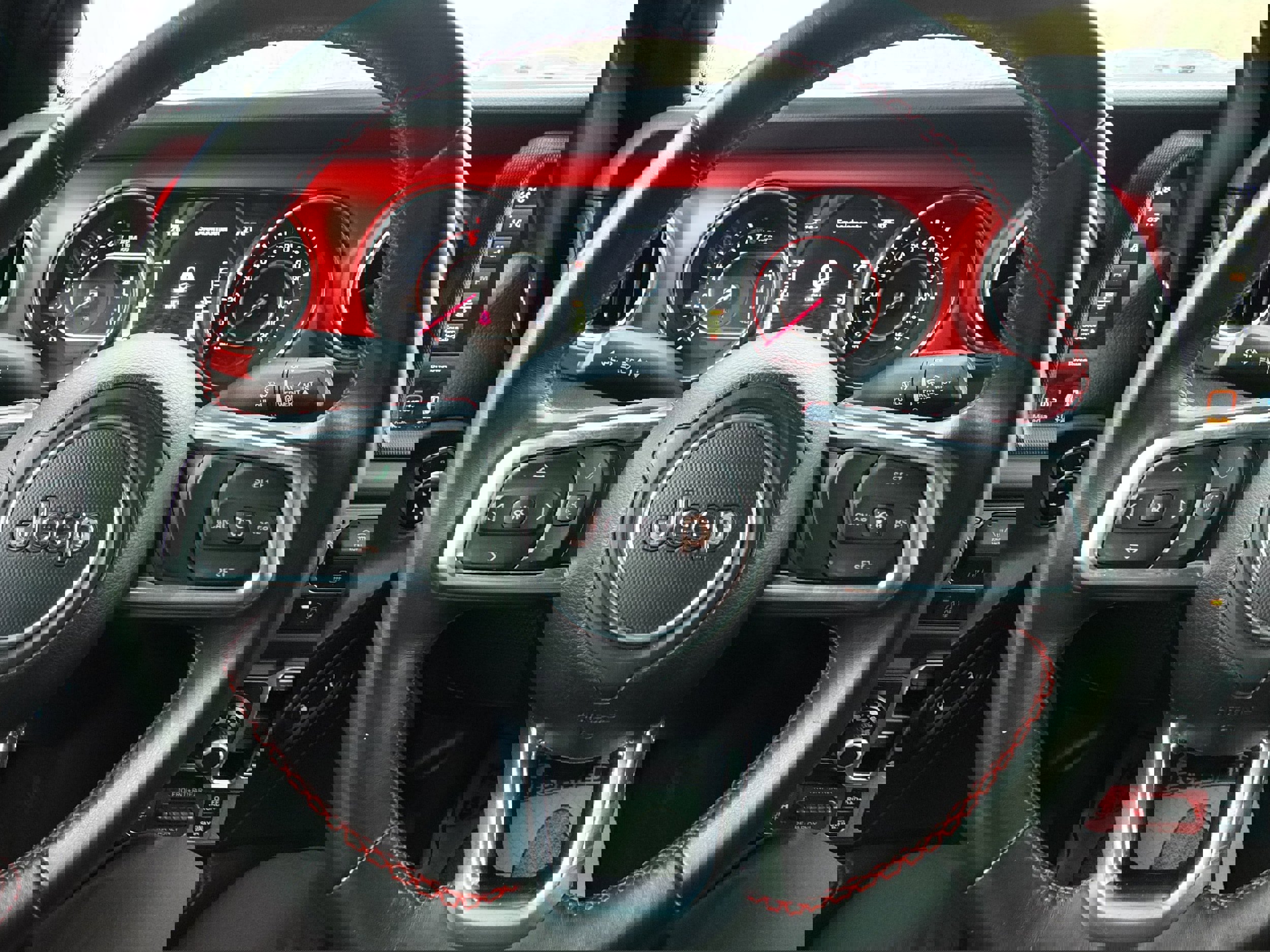 Used 2020 Jeep Gladiator Rubicon image 18