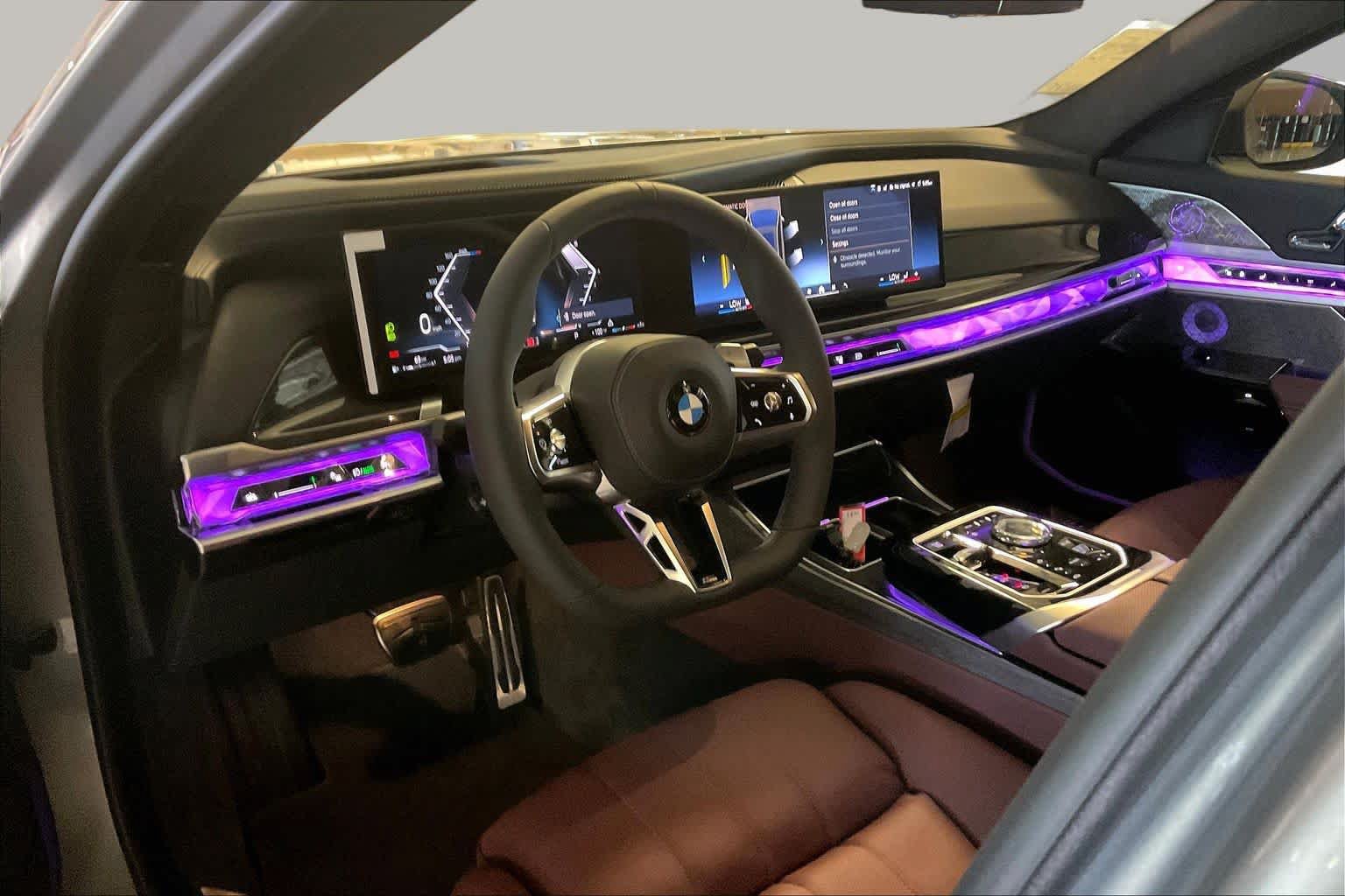 New 2026 BMW 760i xDrive AWD/4WD image 8