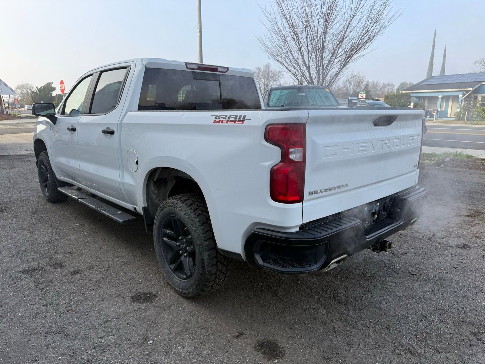 Used 2021 Chevrolet Silverado 1500 LT Trail Boss w/ Convenience Package II image 33