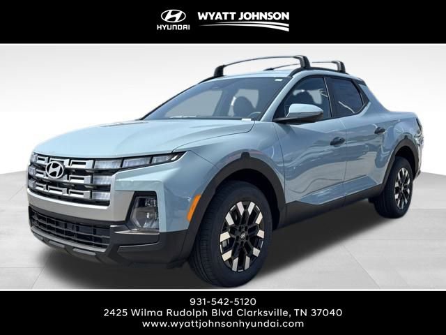 Certified 2026 Hyundai Santa Cruz SEL