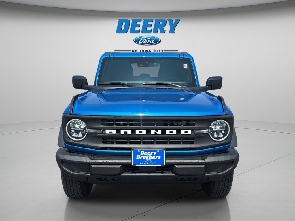 New 2026 Ford Bronco Big Bend AWD/4WD image 16