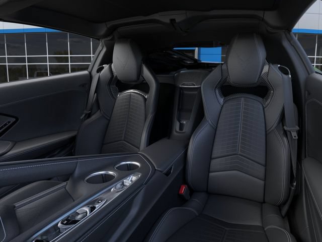 New 2027 Chevrolet Corvette Grand Sport w/ Stealth Interior Trim Package RWD image 16