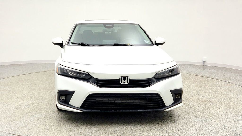 Used 2024 Honda Civic EX image 2