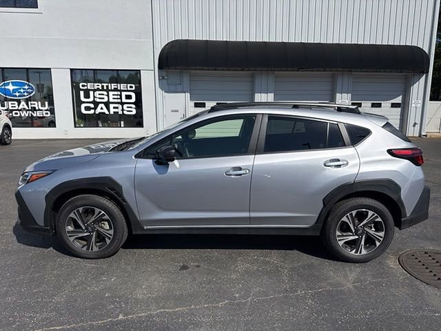 Certified 2025 Subaru Crosstrek 2.0i Premium AWD/4WD image 2