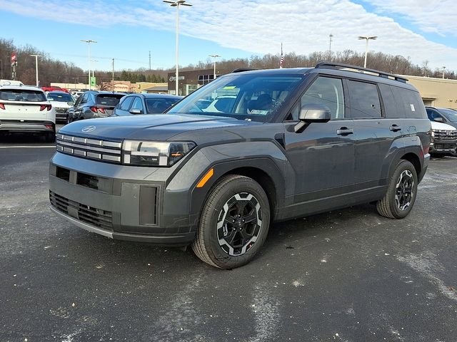 New 2026 Hyundai Santa Fe SEL image 2