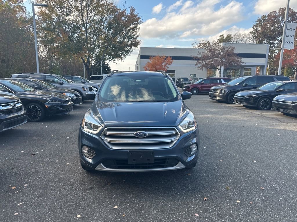 Used 2018 Ford Escape SEL