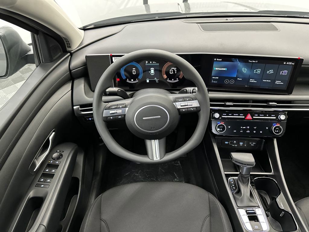 Certified 2025 Hyundai Tucson SEL image 21