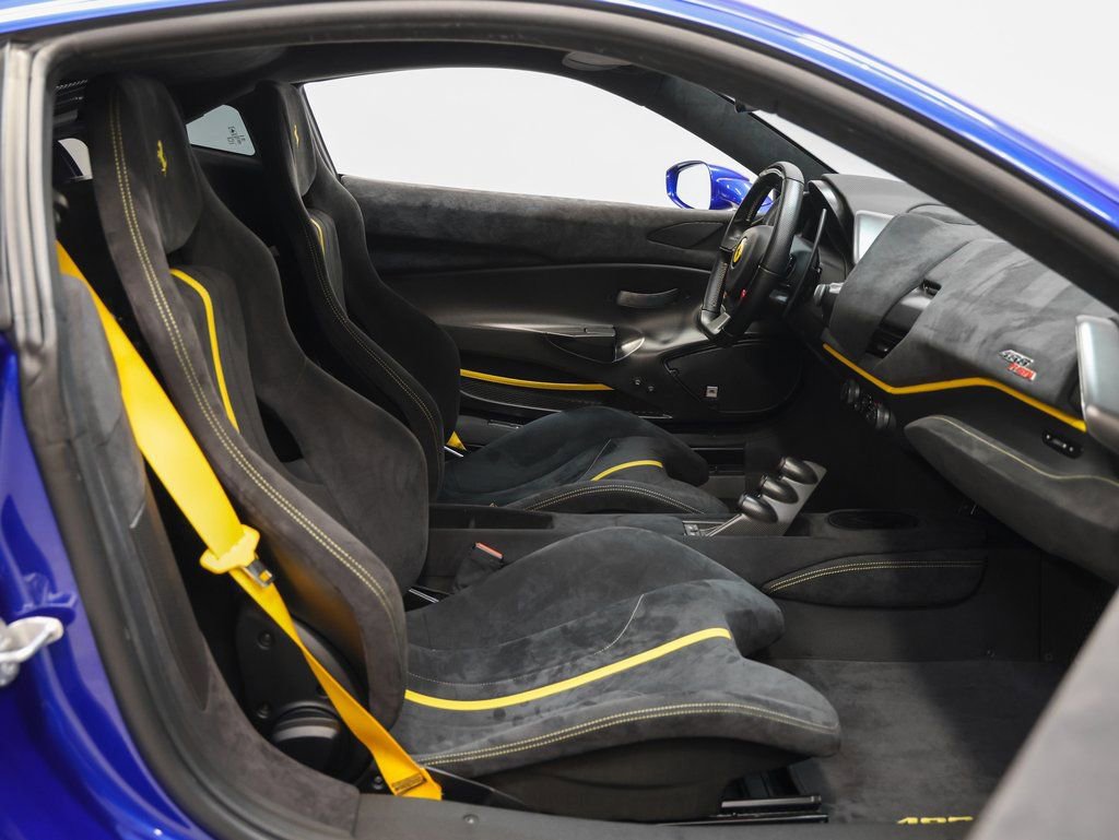 Certified 2019 Ferrari 488 Pista Coupe RWD image 29