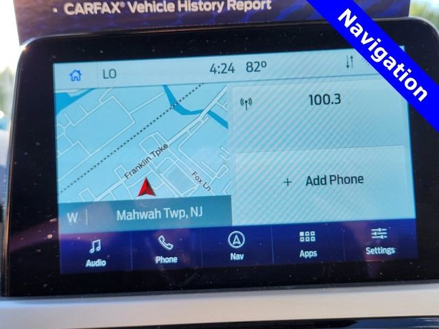 Certified 2022 Ford Escape SEL image 15