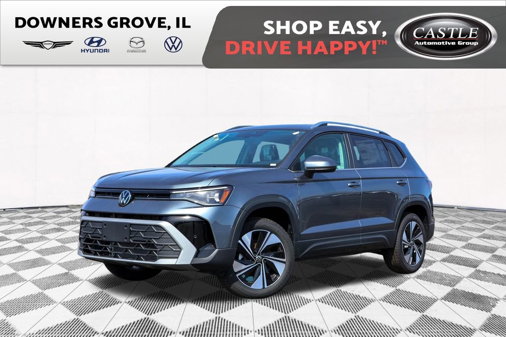 Used 2025 Volkswagen Taos SE
