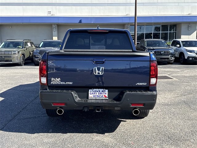 Used 2021 Honda Ridgeline RTL-E image 6